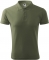 Tricou piqué polo, 200 g/m2, pentru barbati, khaki, Rock Safety  marimea 3XL