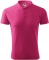 Tricou piqué polo, 200 g/m2, pentru barbati, purpuriu, Rock Safety  marimea L