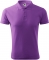 Tricou piqué polo, pentru barbati, violet, Malfini marimea 2XL