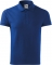 Tricou heavy cotton polo, pentru barbati, albastru regal, Malfini marimea 2XL