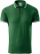 Tricou urban polo, pentru barbati, verde sticla, Malfini marimea L