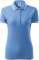 Tricou polo Urban pentru dama, albastru deschis, Malfini marimea 2XL