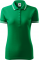 Tricou polo Urban pentru dama, verde mediu, Malfini marimea 2XL