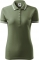 Tricou urban polo, pentru dama, khaki, Malfini marimea 2XL