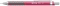 Creion mecanic 0.7 mm Rotring Tikky  magenta