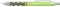 Creion mecanic 0.7 mm Rotring Tikky  lime