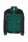 Geaca, verde / negru / rosu, Highline, Rock Safety  marimea 62