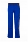 Pantaloni cu talie inalta, albastru regal / albastru marin / gri, Highline, Rock Safety  marimea 58