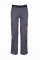 Pantaloni cu talie inalta, gri inchis / negru / rosu, Highline, Rock Safety  marimea 54
