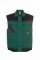Vesta, verde / negru / rosu, Highline, Rock Safety  marimea 48
