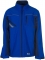 Jacheta softshell Highline, abastru regal / albastru marin / zinc, Rock Safety  marimea S