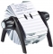 Agenda rotativa Telindex Durable negru