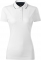 Tricou polo Grand pentru dama, alb, Malfini marimea 2XL