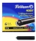 Patroane cerneala mici, 4001, 6 buc/set Pelikan negru
