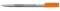 Marker non-permanent Lumocolor 0.4 mm Staedtler portocaliu
