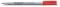 Marker non-permanent Lumocolor 0.4 mm Staedtler rosu