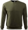 Bluza pentru barbati, 300 g/m2, military, Rock Safety marimea 3XL