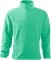 Jacheta fleece pentru barbati, 280 g/m2, verde menta, Rock Safety  marimea M