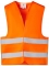 Vesta Hi-Vis Sirio, pentru barbati, Portocaliu Fluorescent, Roly marimea XL-2XL