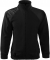 Jacheta fleece unisex, 360 g/m2, negru, Malfini marimea S