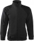 Jacheta fleece unisex, 360 g/m2, ebony gray, Rock Safety marimea 3XL