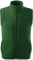 Vesta fleece unisex, 280 g/m2, verde, Rock Safety  marimea M