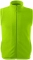Vesta fleece unisex, 280 g/m2, lime, Rock Safety  marimea XS