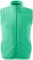 Vesta fleece unisex, 280 g/m2, verde menta, Rock Safety  marimea 2XL