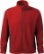 Jacheta Frosty fleece pentru barbati, rosu, Malfini marimea 2XL