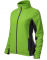 Jacheta Frosty fleece pentru dama, verde mar, Malfini marimea 2XL