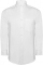 Camasa cu maneca lunga Oxford, pentru barbati, Alb, Roly  marimea S