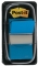 Index Clasic autoadeziv Post-It® 3M albastru