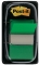 Index Clasic autoadeziv Post-It® 3M verde