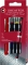 Set Mini Caligrafie 4 piese Calligraphy Sheaffer portocaliu