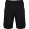 Pantaloni scurti cu buzunare Vitara, unisex, Negru, Roly marimea M