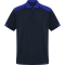 Tricou polo Samurai, unisex, Bleumarin/Albastru Royal, Roly marimea 3XL