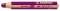 Creion colorat 3 in 1 Woody Stabilo lila