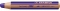 Creion colorat 3 in 1 Woody Stabilo violet