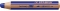 Creion colorat 3 in 1 Woody Stabilo ultramarin