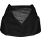 Boneta in stil militar Lagasse, unisex, Negru, Roly marimea S