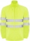 Jacheta din polar Hi-Vis Altair, pentru barbati, Galben Fluorescent, Roly  marimea L