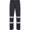 Pantaloni Hi-Vis Daily Hv, pentru barbati, Plumb, Roly  marimea 58