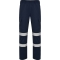 Pantaloni Hi-Vis Daily Hv, pentru barbati, Bleumarin, Roly  marimea 54