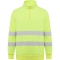 Hanorac Hi-Vis Spica, unisex, Galben Fluorescent, Roly  marimea 4XL