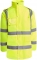 Hanorac captusit Hi-Vis Merak, pentru barbati, Galben Fluorescent, Roly  marimea 3XL