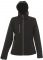 Jacheta Softshell Innsbruck JRC femei, negru marimea L