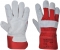 Manusa Portwest Premium chrome rigger, rosu marimea L