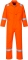 Combinezon Araflame Paltinum, portocaliu, regular,  Araflame Plus, Portwest marimea 44