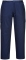 Pantaloni ESD antistatici, navy, regular, Portwest marimea L