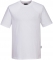 Tricou antistatic ESD, Alb, Portwest  marimea XXXL